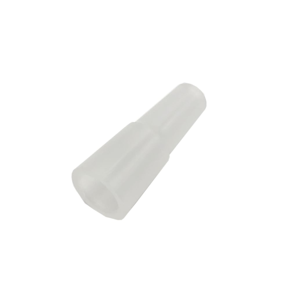 Kartell PP製アスピレーター(水流ポンプ)交換用チューブコネクタ 1396 1個(ご注文単位1個)【直送品】