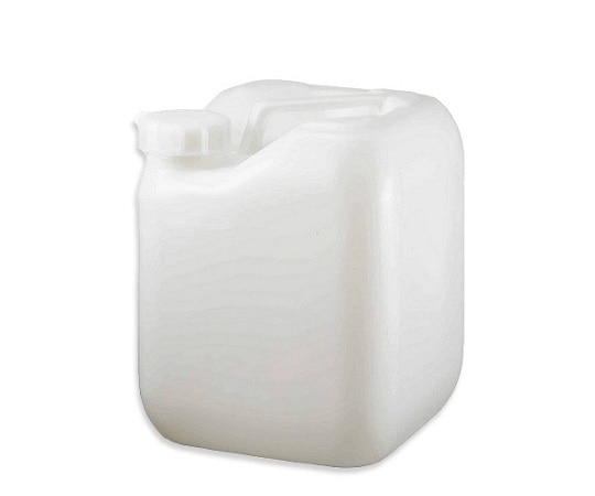 アズワン ピュアボトル 16L 4本 KK-137 1箱(ご注文単位1箱)【直送品】