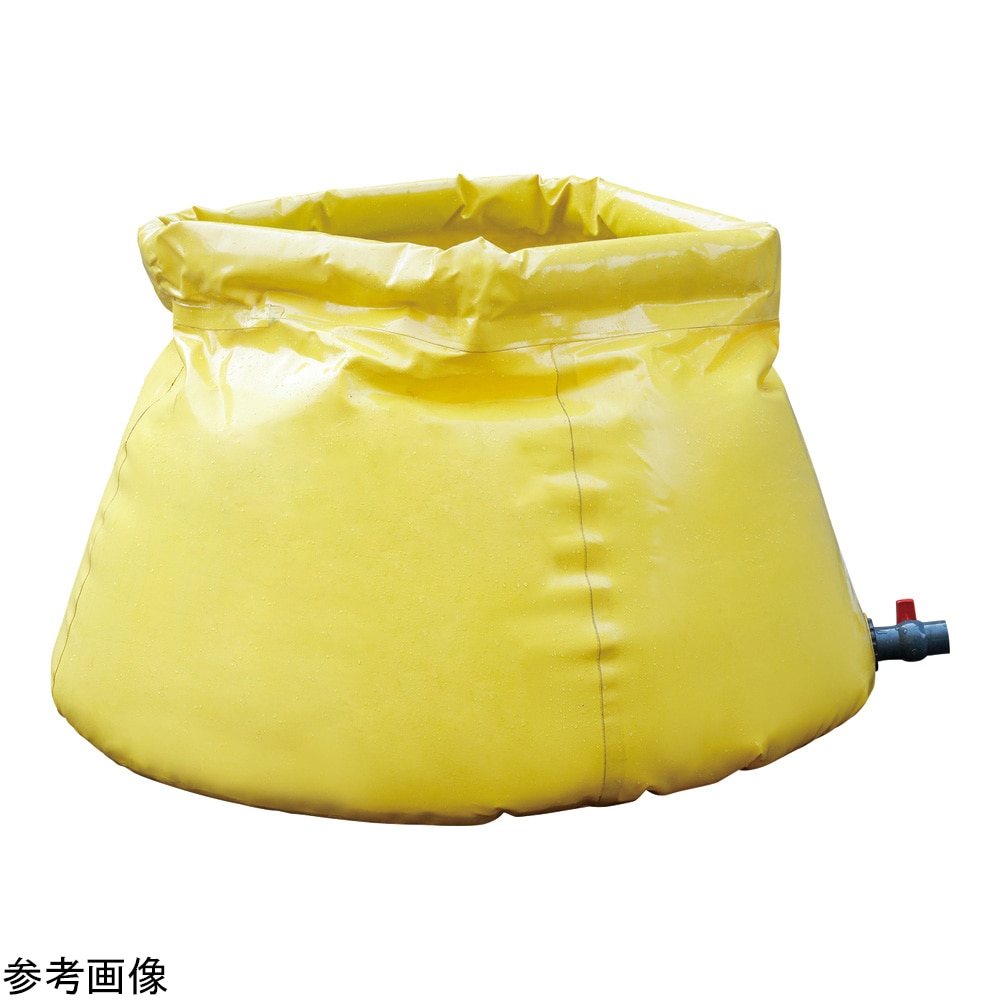 アズワン 簡易貯水タンク(屋外用)1000L SPPP001 1個(ご注文単位1個)【直送品】