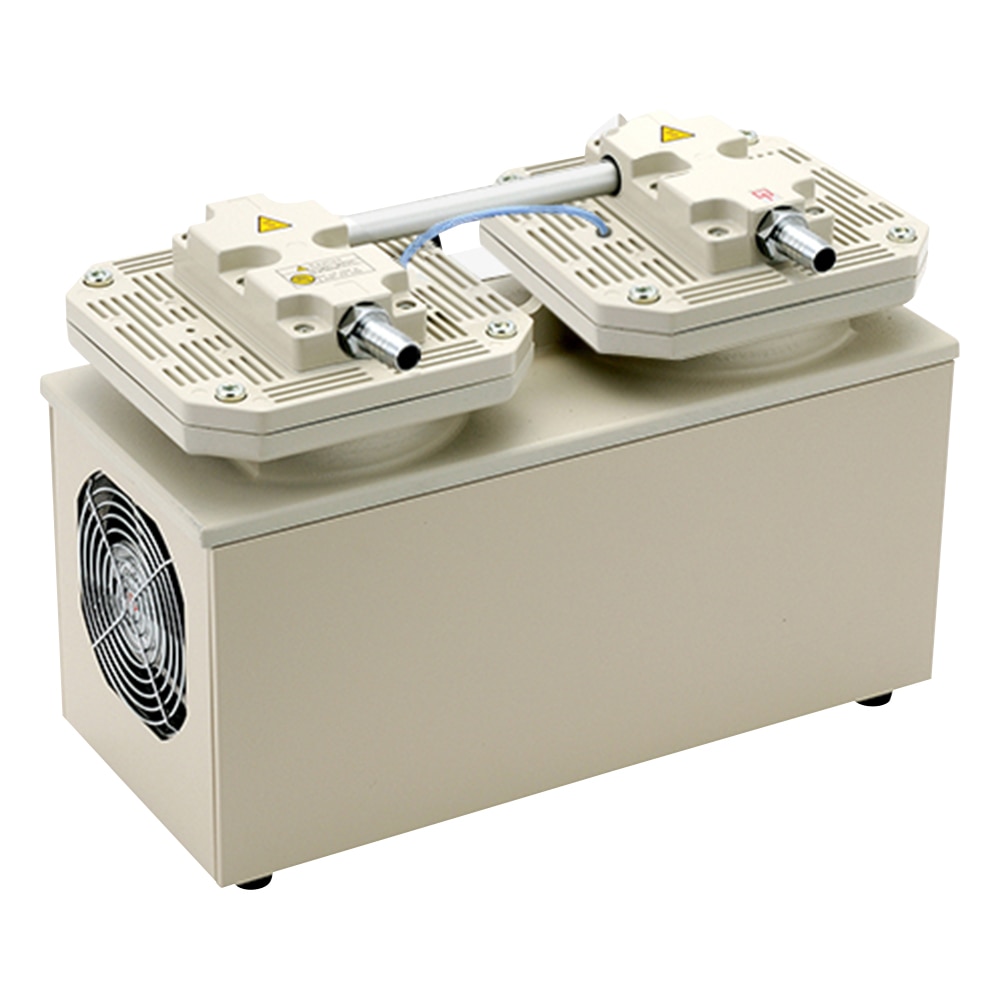 アルバック ドライ真空ポンプ 3.3kPa DA-121D 1台(ご注文単位1台)【直送品】