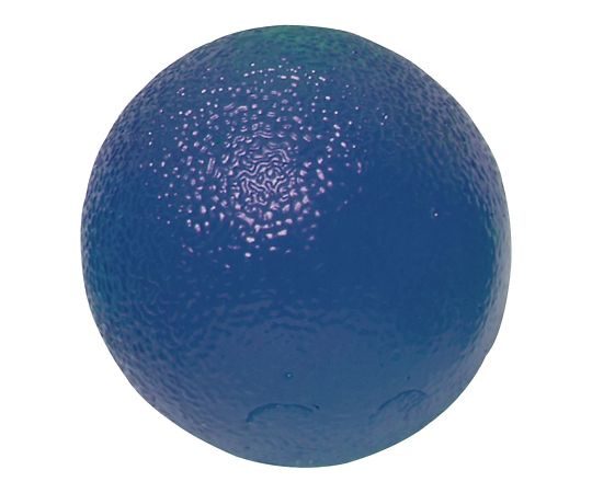 アズワン ハンドエクササイザーボール ブルー 10-1494 1個(ご注文単位1個)【直送品】