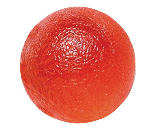 アズワン ハンドエクササイザーボール レッド 10-1492 1個(ご注文単位1個)【直送品】