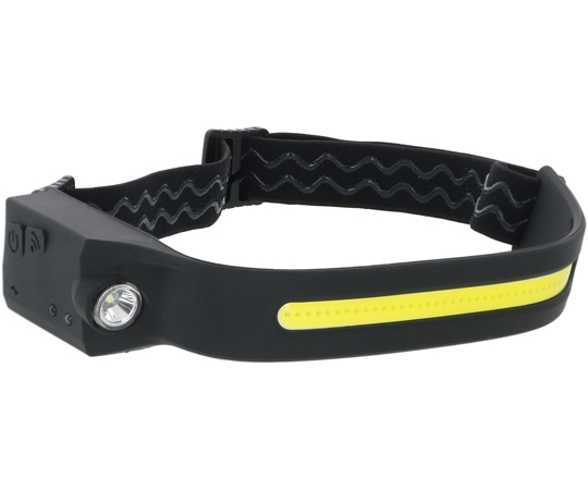 高儀 EARTH MAN 充電式LEDヘッドライトセンサータイプ LHL-2SLiB 1個(ご注文単位1個)【直送品】