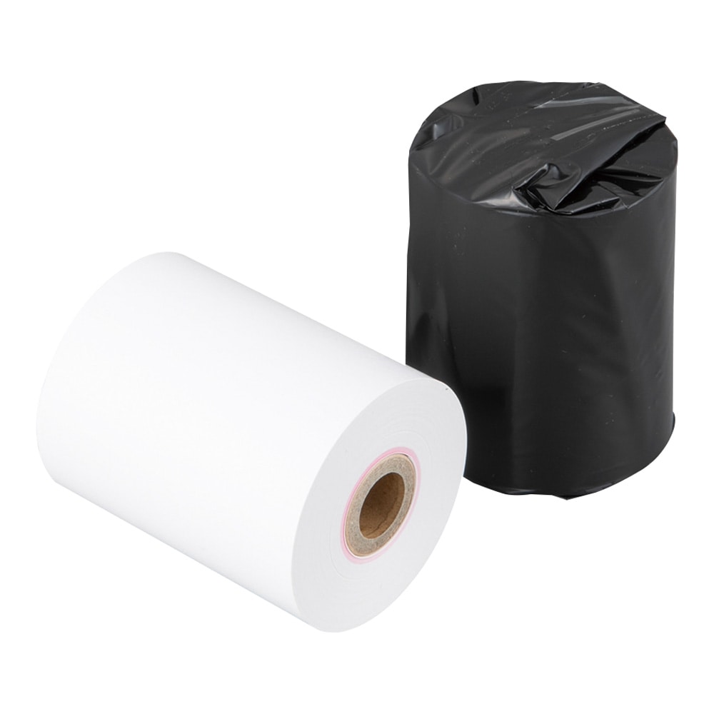 ナビス(アズワン) 汎用記録紙(幅58mm)10巻入 AX5845T 1箱(ご注文単位1箱)【直送品】