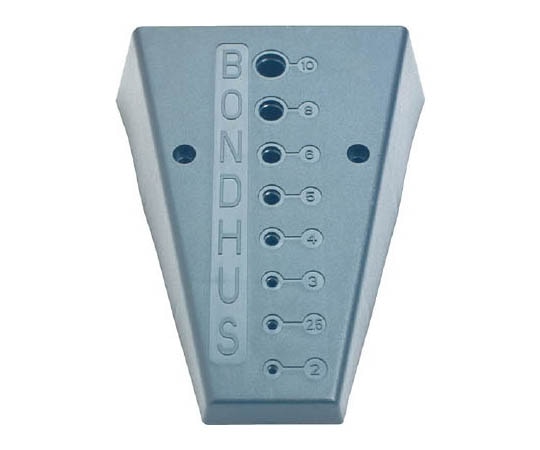 ボンダス T-ハンドルスタンド インチ10本組用 17936 1本(ご注文単位1本)【直送品】