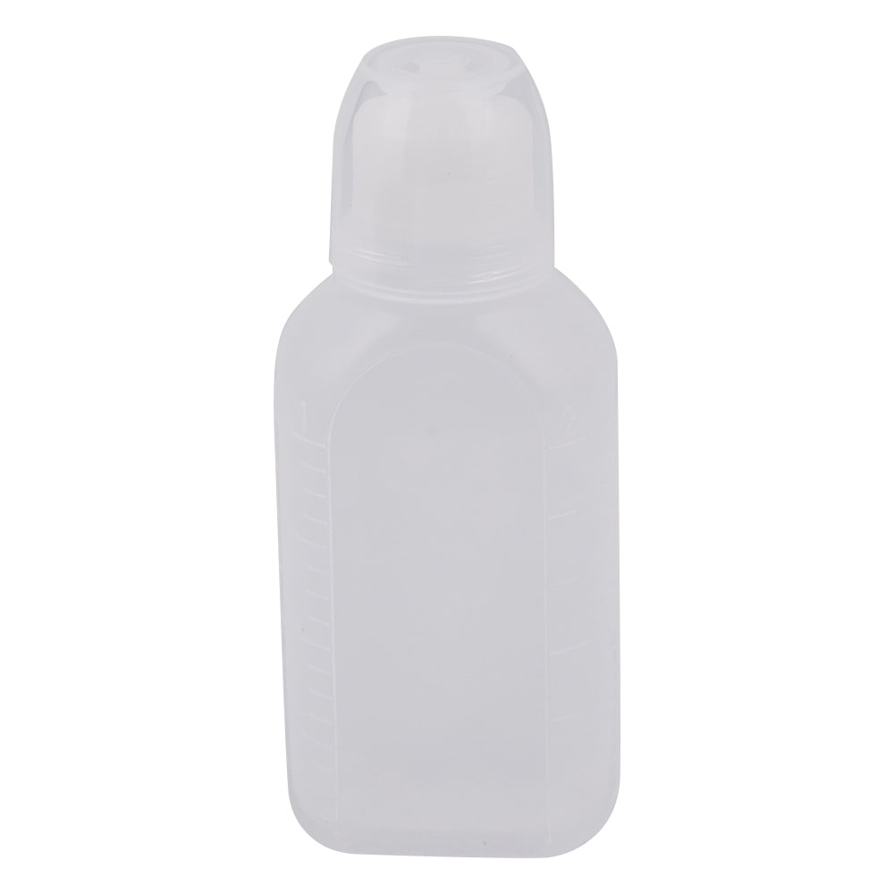 アズワン ハイオール投薬瓶 100mL 100本入 1箱(ご注文単位1箱)【直送品】