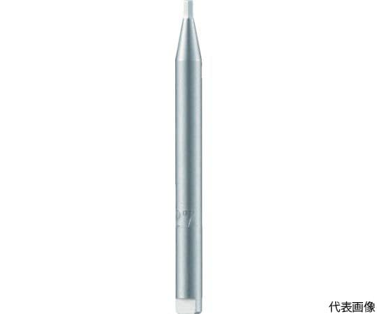 中村製作所(カノン) トルクドライバー用ビットCB用HEXBIT3 CBHEXBIT3 1本(ご注文単位1本)【直送品】