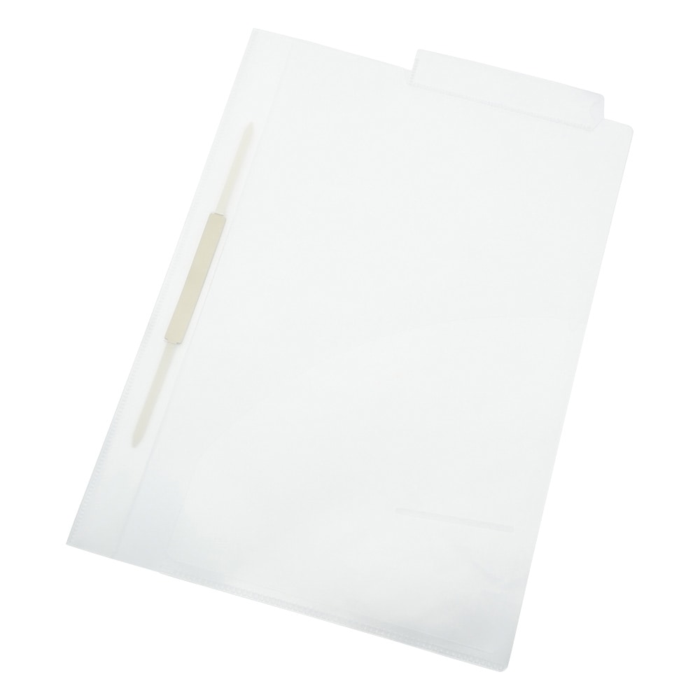 ハピラ カルテフォルダー(ファスナー付き) 上見出し(大箱) 1箱(200枚入) KHMU-50 1箱(ご注文単位1箱)【直送品】