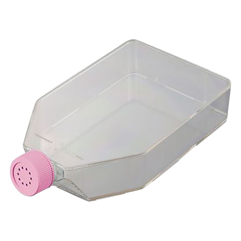 ビオラモ(アズワン) ビオラモ細胞培養フラスコ ベント 225cm2 1袋(5個入) VTC-F225V 1袋(ご注文単位1袋)【直送品】