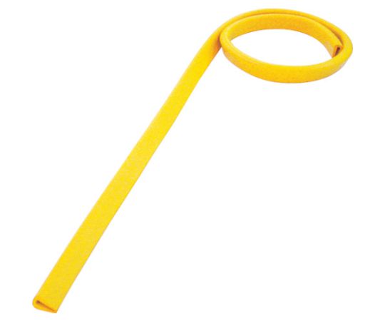トラスコ中山 安心クッションはさみこみ型　幅9mm　イエロー　TAC-37Y 1本（ご注文単位1本）【直送品】