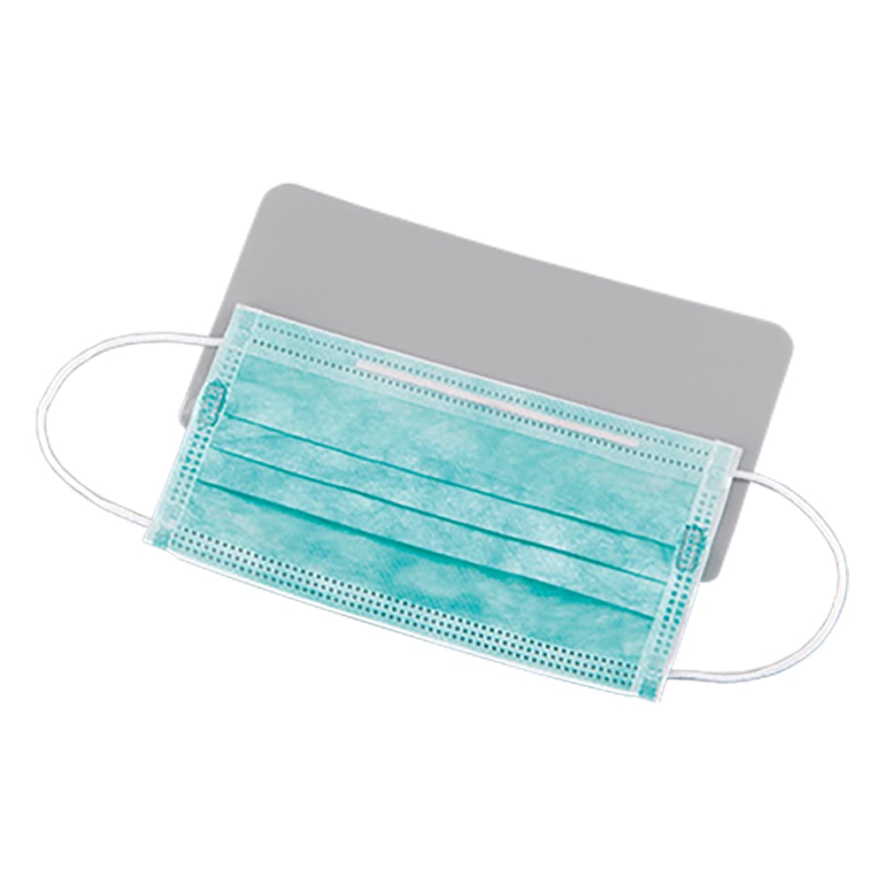 アズワン フェイスマスク(バイザー付) 50枚入 EH201 1箱(ご注文単位1箱)【直送品】