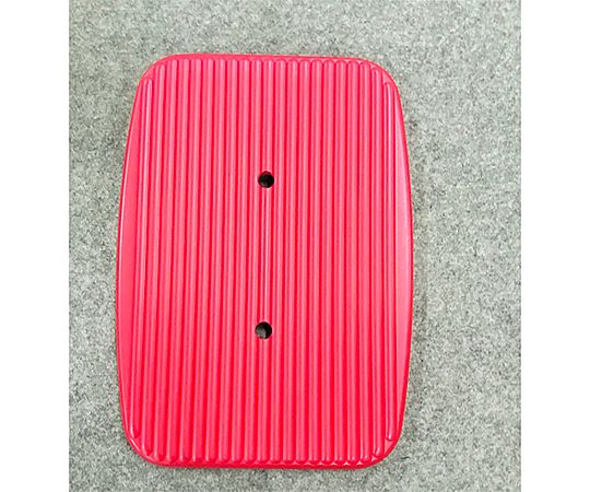 アズワン 業務用椅子座シート(レッド) 1個(ご注文単位1個)【直送品】