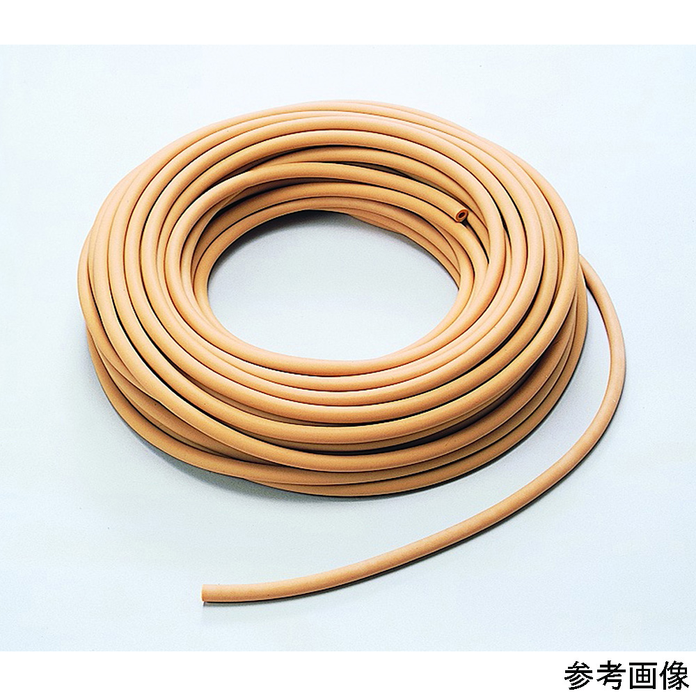 アラム アラメックアスピレーター用ゴム管 6×12 1m 1本(ご注文単位1本)【直送品】