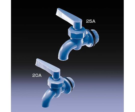 サンプラテック ポリコック 20A(パッキン付) 03043 1個(ご注文単位1個)【直送品】