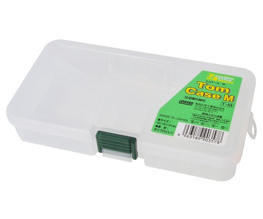 明邦化学工業 ファミリアシリーズ トムケース M T-M 1個(ご注文単位1個)【直送品】
