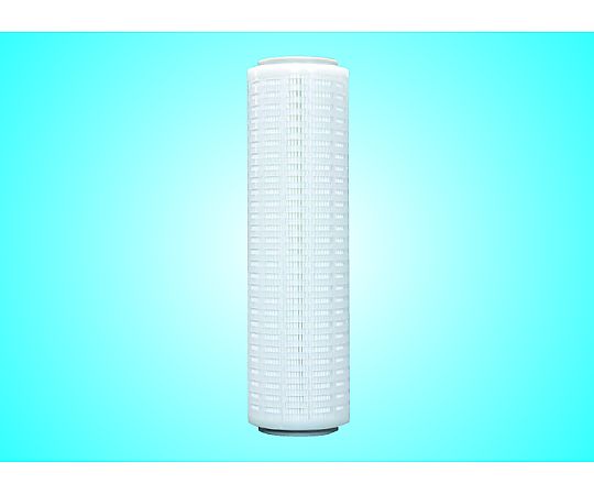 オルガノ ミクロポアーNシリーズ 1μm(Nom) L250mm 1N-1SS 1本(ご注文単位1本)【直送品】