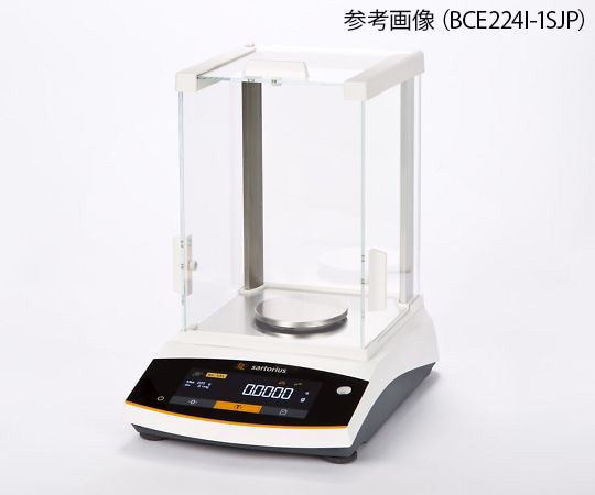 ザルトリウス ベーシック天びん 120gEntrisR Ⅱ BCE エッセンシャルシリーズ BCE124I-1SJP 1個(ご注文単位1個)【直送品】