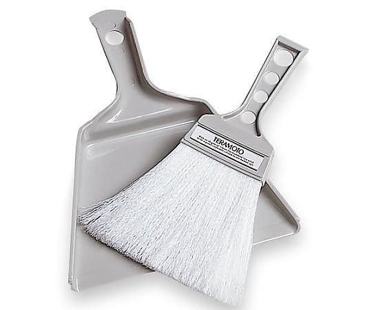 エスコ 220mm ほうきセット・ミニ EA928AD-46 1セット(ご注文単位1セット)【直送品】