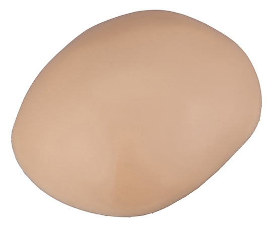 ナビス(アズワン) 訓練用モデル(ナビトレ) 頭部縫合モデル 1式(ご注文単位1式)【直送品】