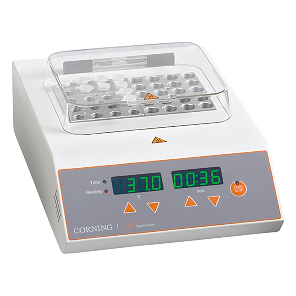 コーニング デジタル恒温槽 2ブロック用 6888-DB 1個(ご注文単位1個)【直送品】