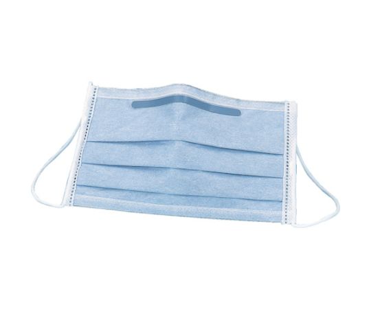 トラスコ中山 クリーンマスク 活性炭入 (1Pk(箱)=50枚入) DPM-CM 1パック(ご注文単位1パック)【直送品】