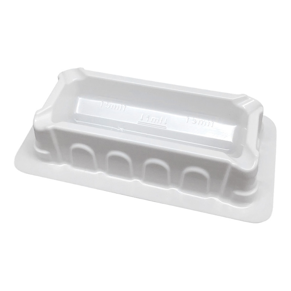 アズワン ディスポピペッティングリザーバー 10mL バルク・未滅菌 300枚入　SR013 1箱（ご注文単位1箱）【直送品】