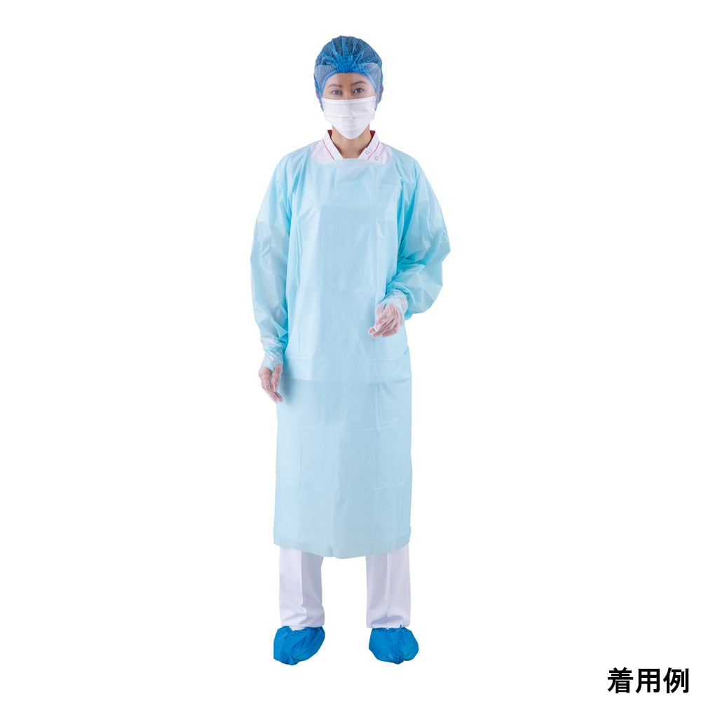 竹虎 感染防護基本セット(スタンダード) 077462 1袋(ご注文単位1袋)【直送品】