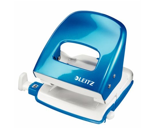 ライツ ホールパンチ、穴あけ器、パンチ 2穴 30シート 手動 50081036 1個(ご注文単位1個)【直送品】