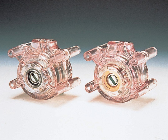 マスターフレックス 標準ポンプヘッド L/S14 ステンレス(SUS304) 7014-21 1個(ご注文単位1個)【直送品】