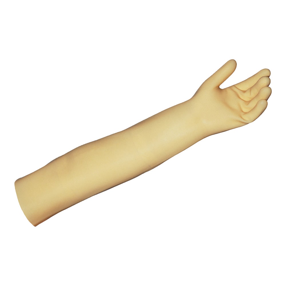 MAPA スーパーロング耐薬品手袋 トリオニック522 XXL 6双入 1袋(ご注文単位1袋)【直送品】