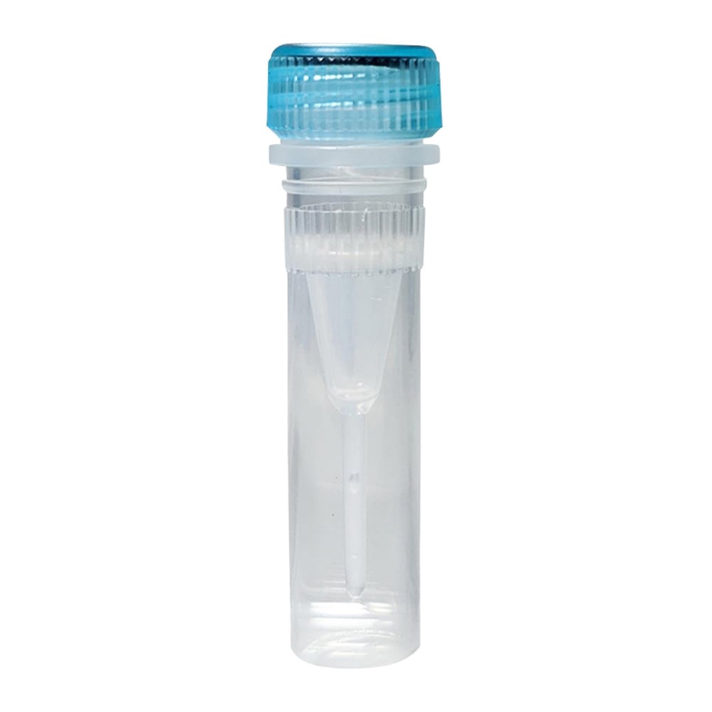 MTC Bio ねじ口マイクロチューブ（ClearSeal）0.5mL 自立 50本×20袋入　C3205-S 1箱（ご注文単位1箱）【直送品】