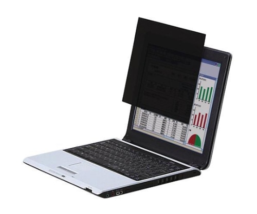 エレコム 液晶保護フィルター 覗き見防止 やわらか 13.3(16:9)インチワイド EF-PFF133W2 1パック(ご注文単位1パック)【直送品】