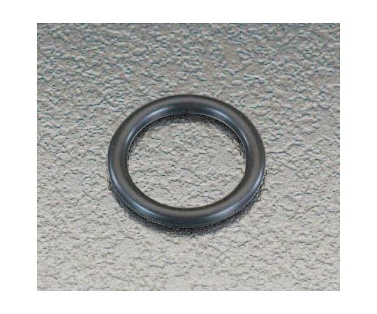 エスコ P- 7 オーリング(10個)(運動用) EA423RB-7 1袋(ご注文単位1袋)【直送品】