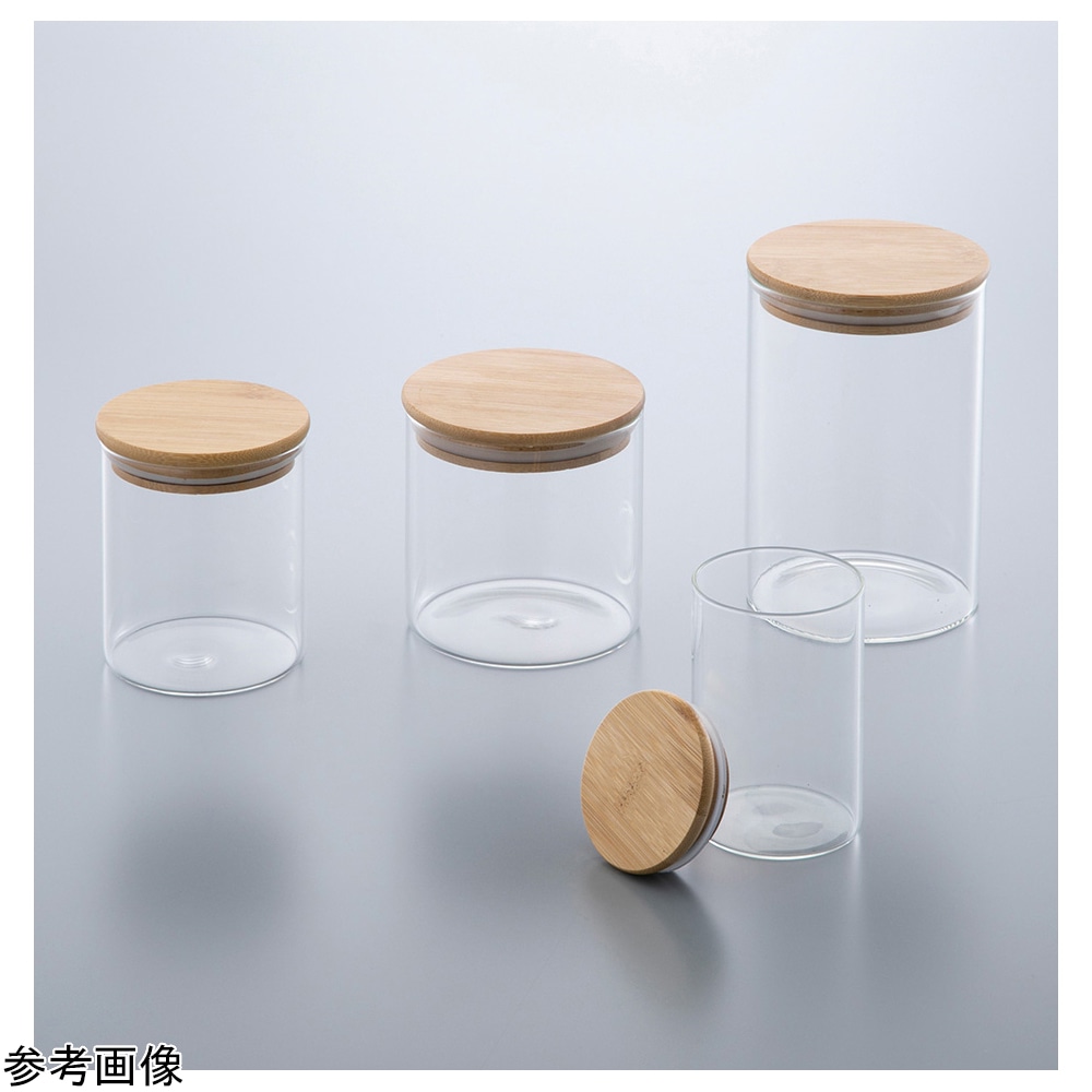 アズワン 簡易キャニスター 500mL　CN050 1個（ご注文単位1個）【直送品】