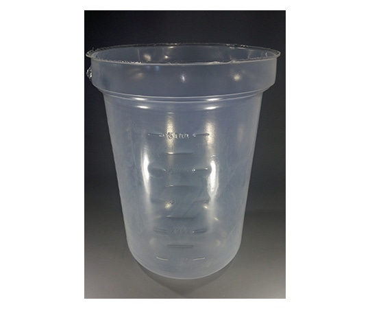 ヨトリヤマ 調色用使い捨て容器 5L 5枚入 17652 1パック(ご注文単位1パック)【直送品】