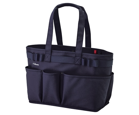 LIHITLAB ALTNA ツールバッグ(ヨコ型) ネイビー A-7750 1個(ご注文単位1個)【直送品】