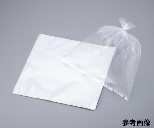 アズワン オートクレーブ廃棄バッグ 405×660mm 1袋(100枚入) S-4 1袋(ご注文単位1袋)【直送品】