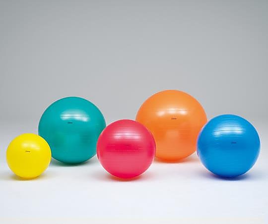 アズワン ボディーボール 黄 φ450mm　H7260 1個（ご注文単位1個）【直送品】