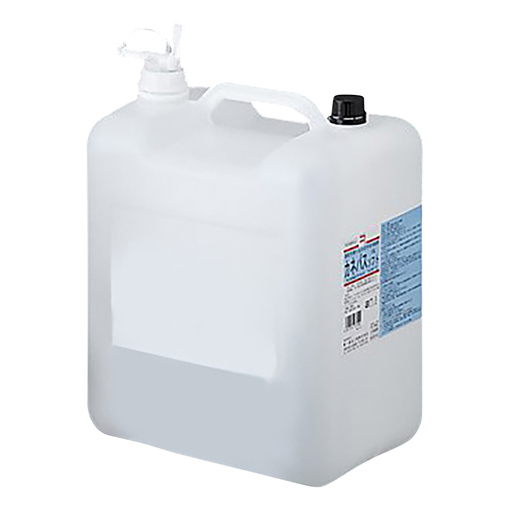 兼一薬品工業 手指消毒剤（カネパスソフト） 10Lコック付　 1個（ご注文単位1個）【直送品】