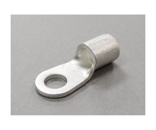 ニチフ端子工業 丸形圧着端子 100個入 R14-6 1箱(ご注文単位1箱)【直送品】