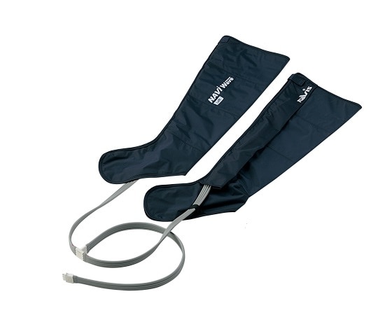 ナビス(アズワン) ナビウェーブ交換用エアブーツ両足セット 1セット(ご注文単位1セット)【直送品】