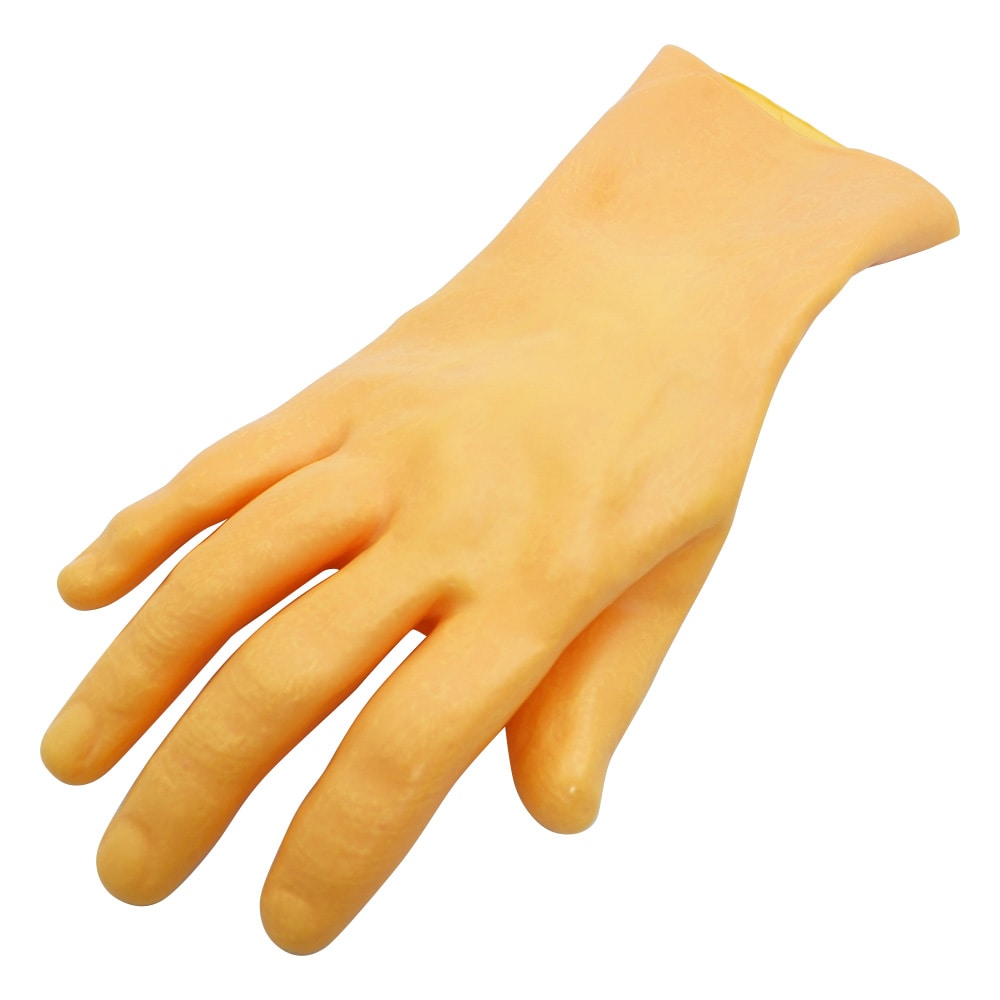 Erler-Zimmer 点滴・採血練習キット 交換用皮膚(手) 1枚(ご注文単位1枚)【直送品】