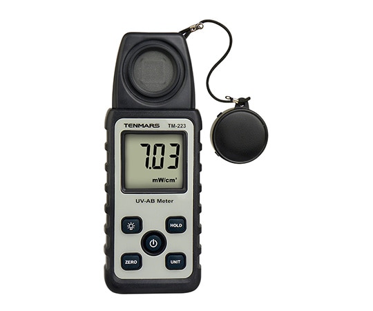 Tenmars 小型紫外線強度計 TM-223 1個(ご注文単位1個)【直送品】