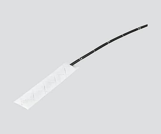 アズワン ディスポ内視鏡保護キャップ 1箱(10本×10袋入) 19mm 1箱(ご注文単位1箱)【直送品】