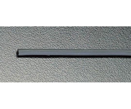 エスコ 1.5mmx 10m 熱収縮チューブ(黒) EA944BG-1.5 1本(ご注文単位1本)【直送品】