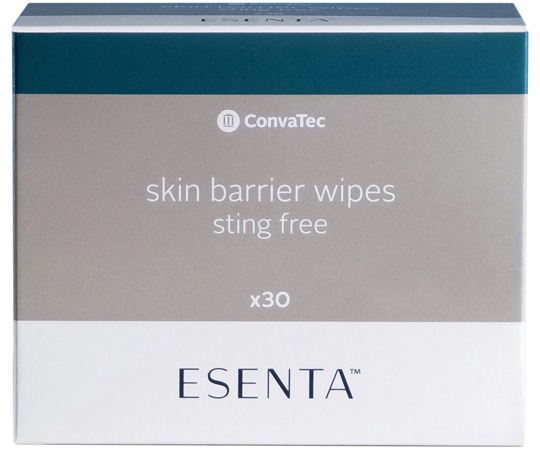 コンバテック エセンタ 皮膚被膜剤 ワイプタイプ 30枚入 423282 1箱(ご注文単位1箱)【直送品】
