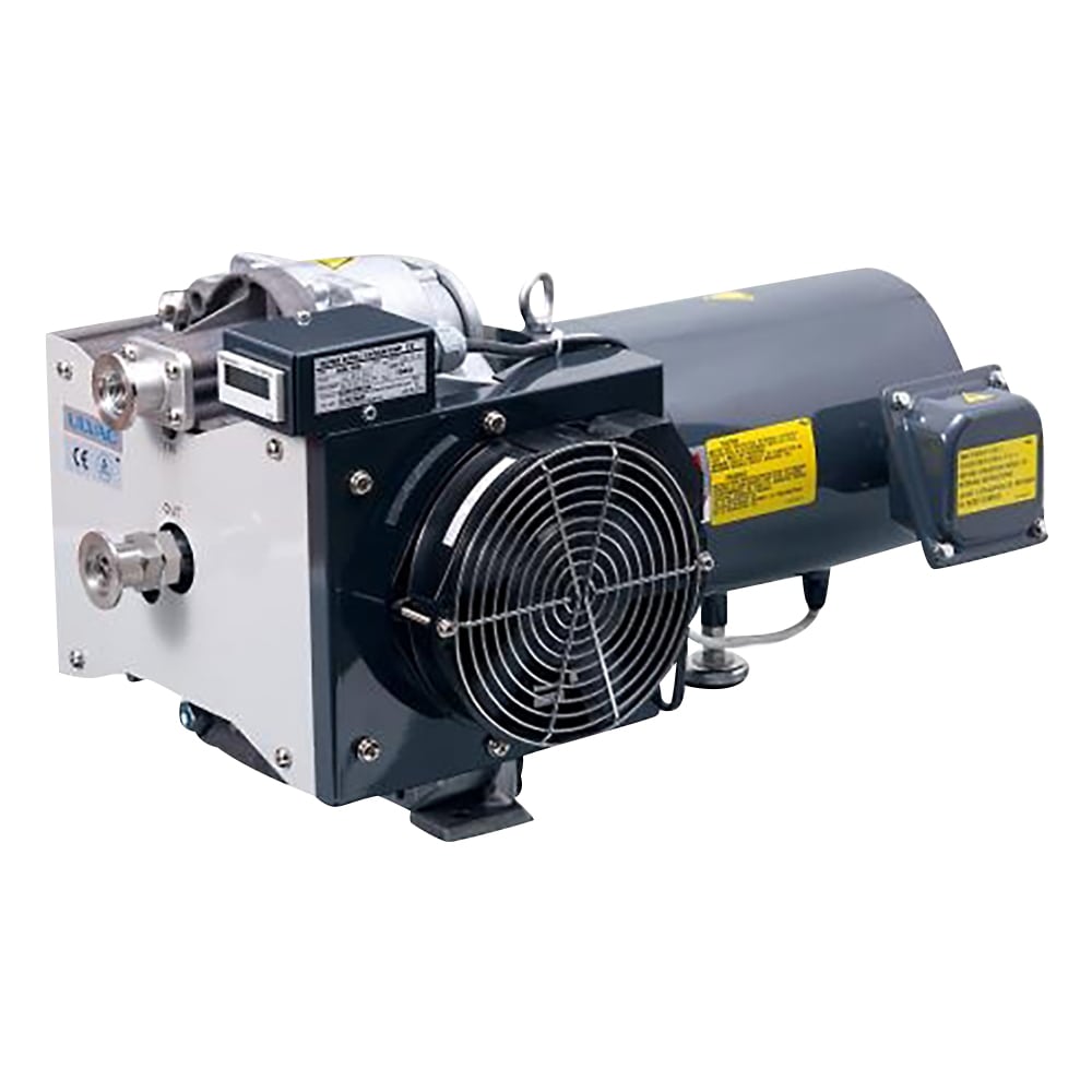 アルバック スクロール型ドライ真空ポンプ 30Pa DISL-503 1個(ご注文単位1個)【直送品】