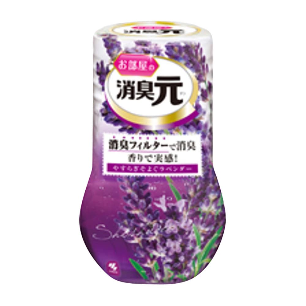 小林製薬 消臭元 ラベンダー 1個(ご注文単位1個)【直送品】