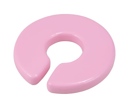 ナビス(アズワン) シームレスU型クッション 1個(ご注文単位1個)【直送品】