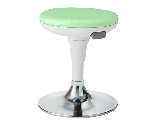 アズワン 患者用チェア ラバープロテクタ無し ペールグリーン TSS-W13BL 1台(ご注文単位1台)【直送品】